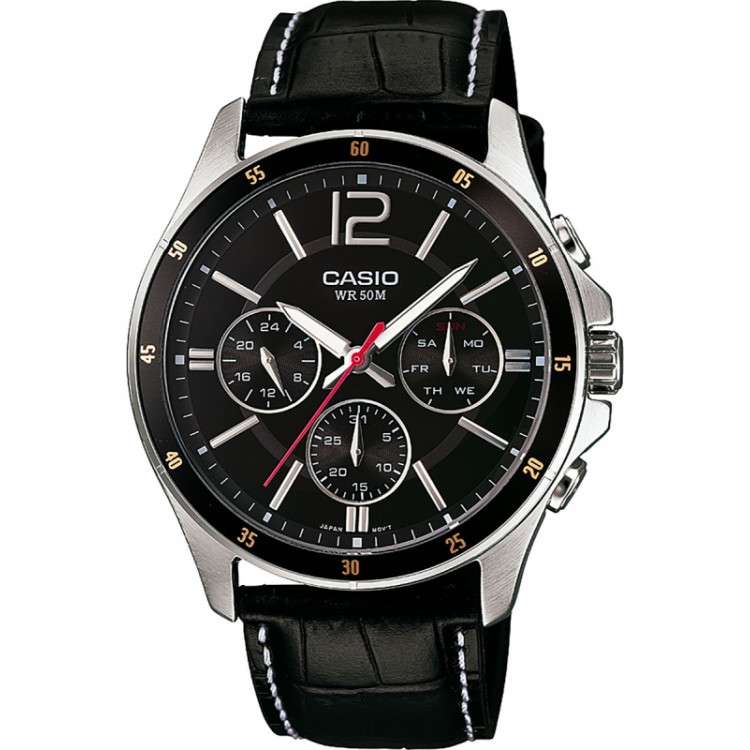 Ceas Barbati, Casio, Collection MTP-13 MTP-1374PL-1AVEF