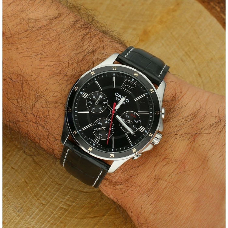 Ceas Barbati, Casio, Collection MTP-13 MTP-1374PL-1AVEF