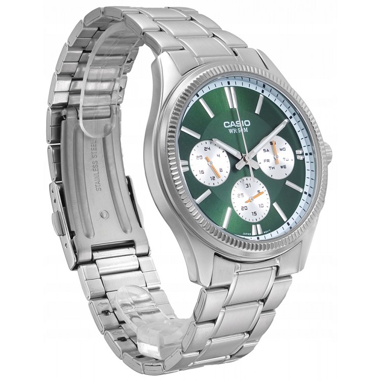 Ceas Barbati, Casio, Collection MTP-13 MTP-1375PD-3AVEF
