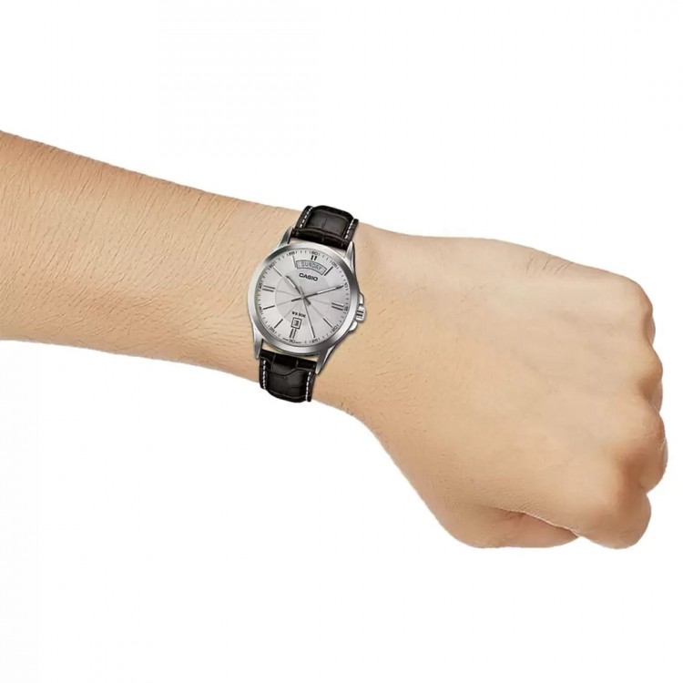 Ceas Barbati, Casio, Collection MTP-13 MTP-1381L-7AVDF