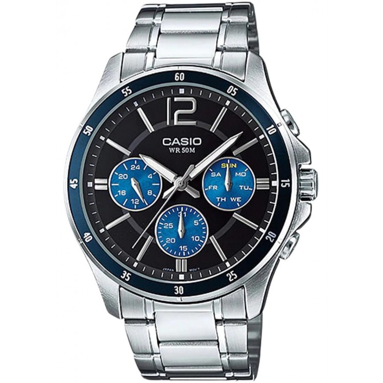 Ceas Barbati, Casio, Collection MTP-13 MTP-1374D-2A