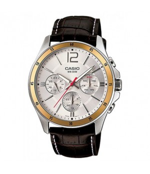 Ceas Barbati, Casio, Collection MTP-13 MTP-1374L-7A