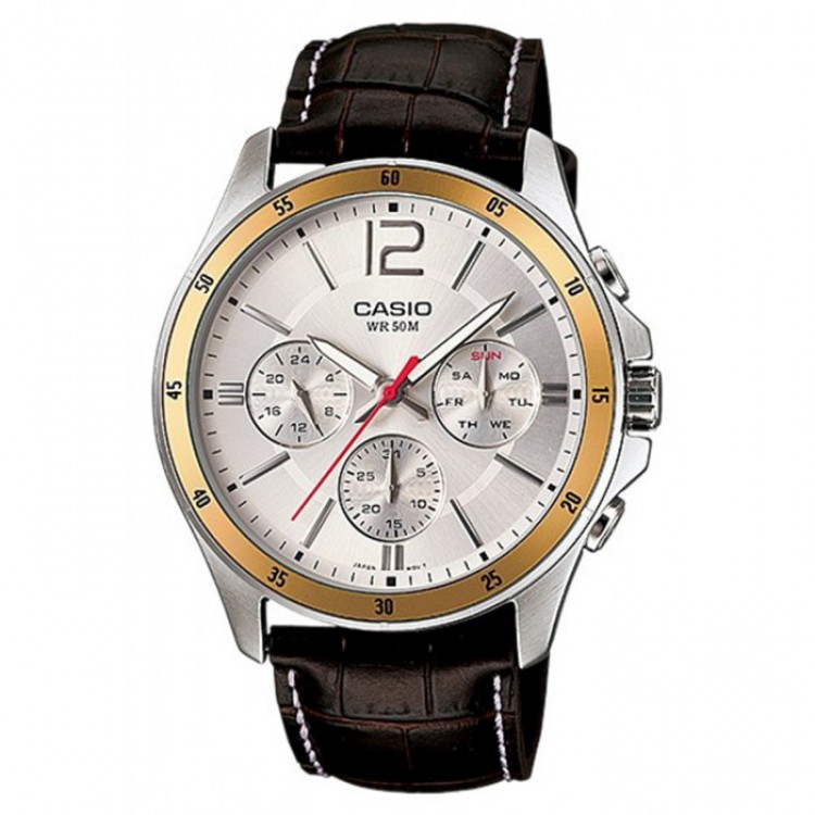 Ceas Barbati, Casio, Collection MTP-13 MTP-1374L-7A