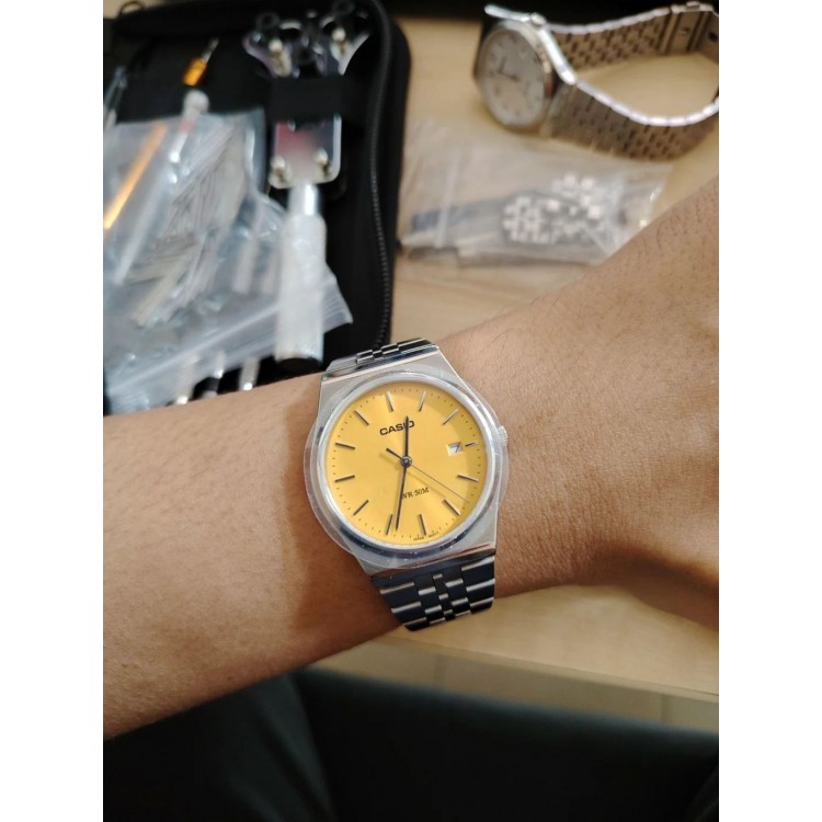 Ceas Barbati, Casio, Collection MTP-B MTP-B145D-9AVEF