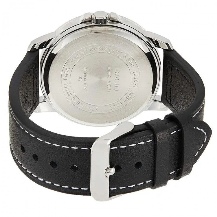 Ceas Barbati, Casio, Collection MTP-E MTP-E130L-2A1VDF