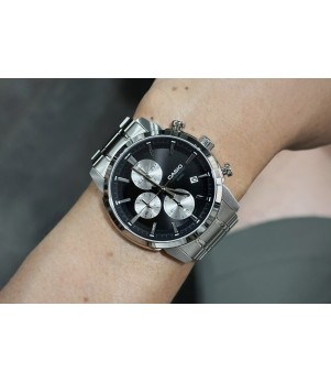 Ceas Barbati, Casio, Collection MTP-E MTP-E510D-1A2VDF
