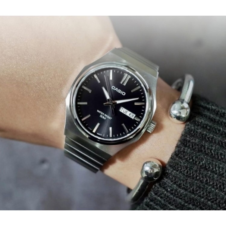 Ceas Barbati, Casio, Collection MTP-E MTP-E735D-1AVDF