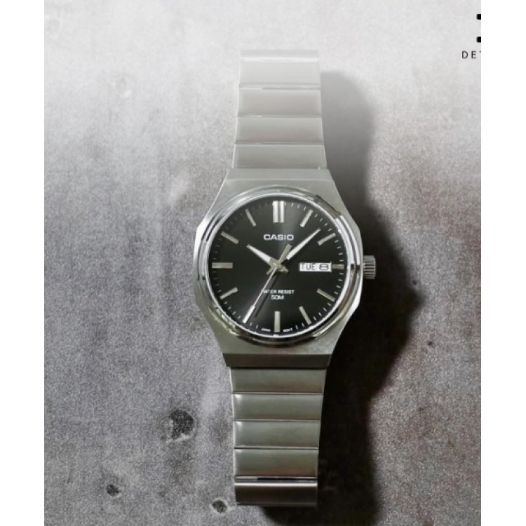Ceas Barbati, Casio, Collection MTP-E MTP-E735D-1AVDF
