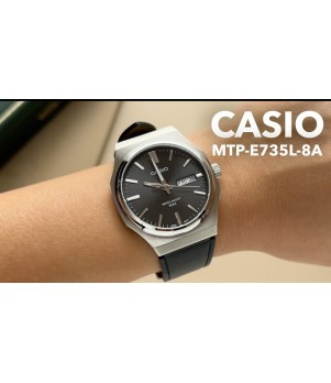 Ceas Barbati, Casio, Collection MTP-E MTP-E735L-8AVDF