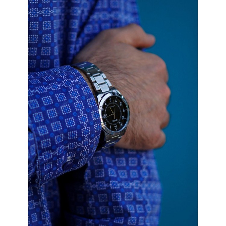 Ceas Barbati, Casio, Collection MTP-V0 MTP-V004D-1B