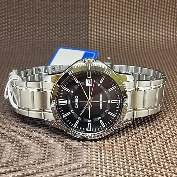 Ceas Barbati, Casio, Collection MTP-V0 MTP-V004D-1CUDF