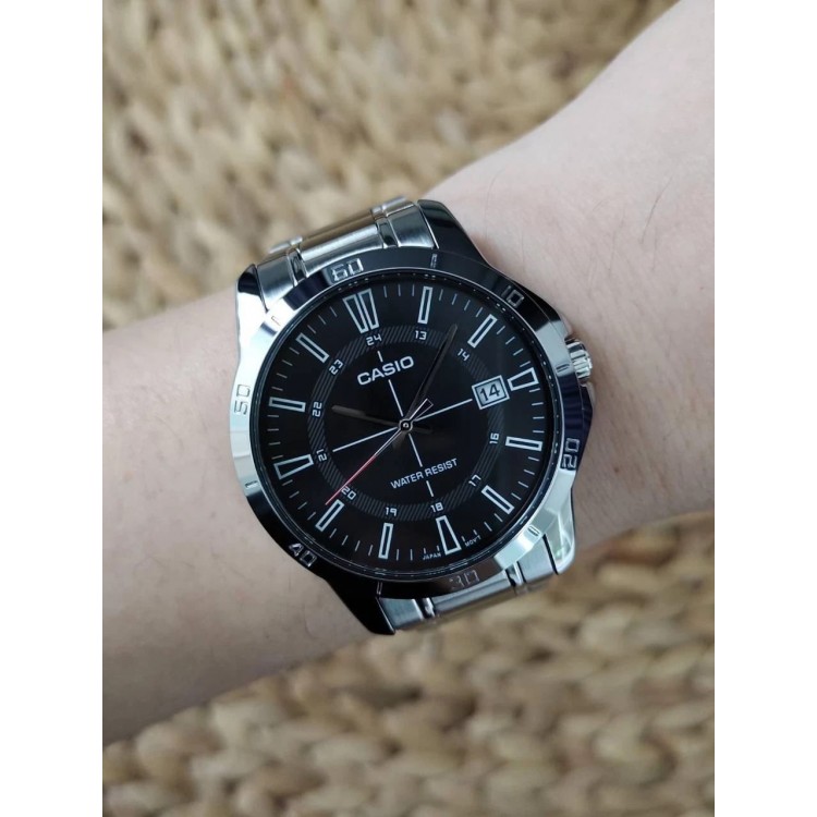 Ceas Barbati, Casio, Collection MTP-V0 MTP-V004D-1CUDF
