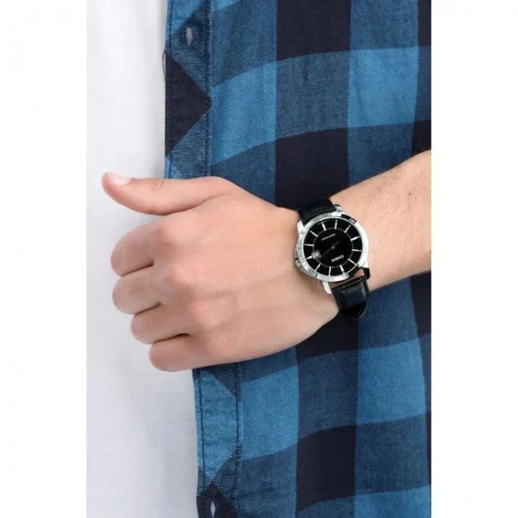 Ceas Barbati, Casio, Collection MTP-V0 MTP-V004L-1CUDF