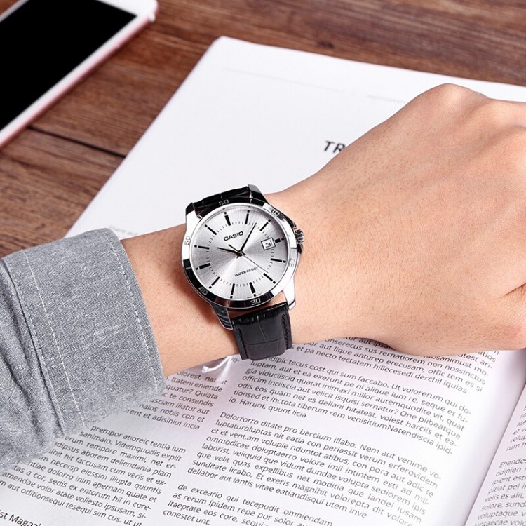 Ceas Barbati, Casio, Collection MTP-V0 MTP-V004L-7CUDF