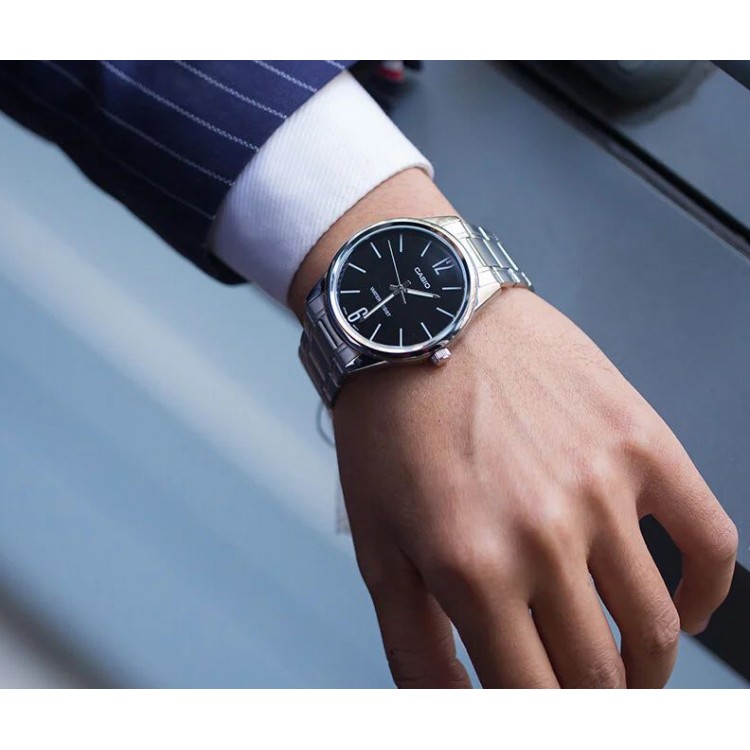 Ceas Barbati, Casio, Collection MTP-V0 MTP-V005D-1B5UDF