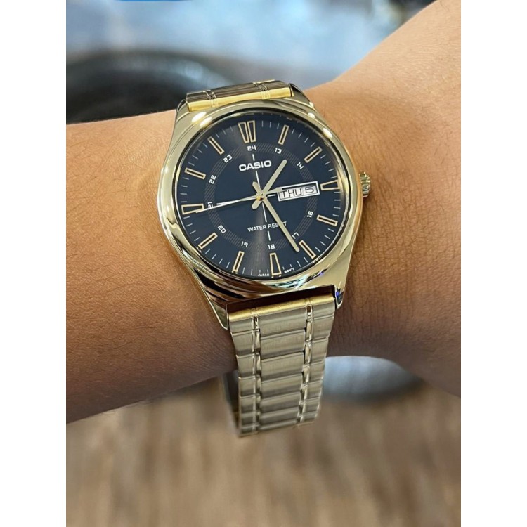Ceas Barbati, Casio, Collection MTP-V0 MTP-V006G-1CUDF