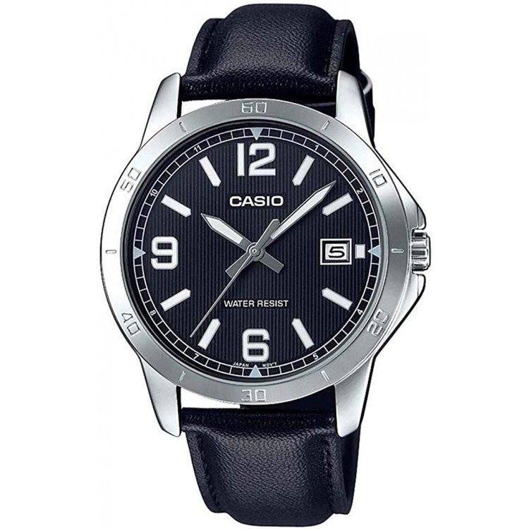 Ceas Barbati, Casio, Collection MTP-V0 MTP-V004L-1B