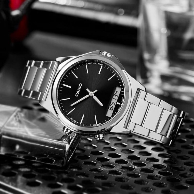 Ceas Barbati, Casio, Collection MTP-VC MTP-VC01D-1E