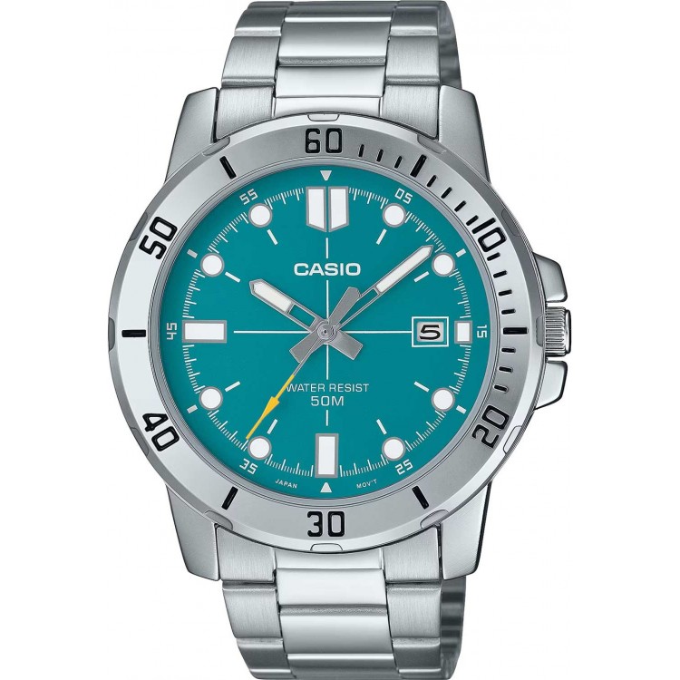 Ceas Barbati, Casio, Collection MTP-VD MTP-VD01D-3E2VUDF