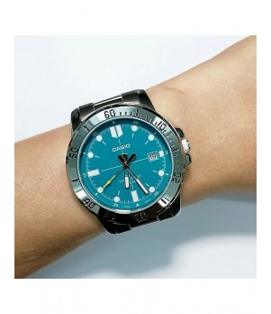 Ceas Barbati, Casio, Collection MTP-VD MTP-VD01D-3E2VUDF