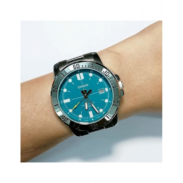 Ceas Barbati, Casio, Collection MTP-VD MTP-VD01D-3E2VUDF