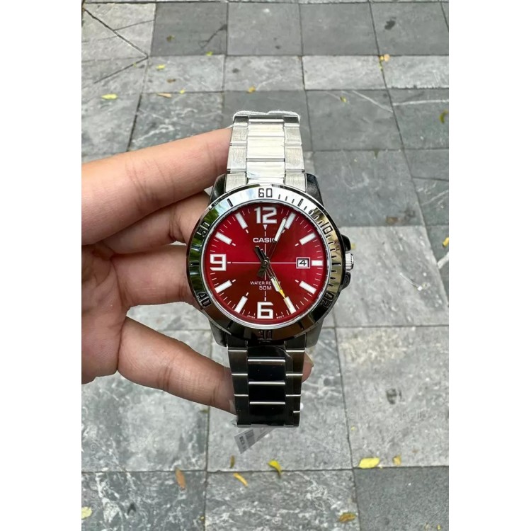 Ceas Barbati, Casio, Collection MTP-VD MTP-VD01D-4BVUDF
