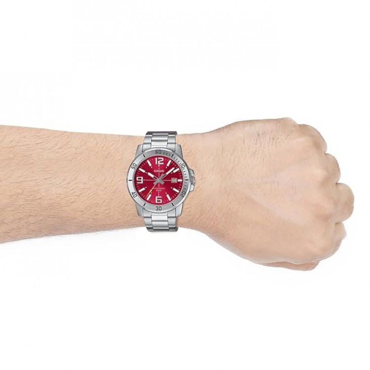 Ceas Barbati, Casio, Collection MTP-VD MTP-VD01D-4BVUDF