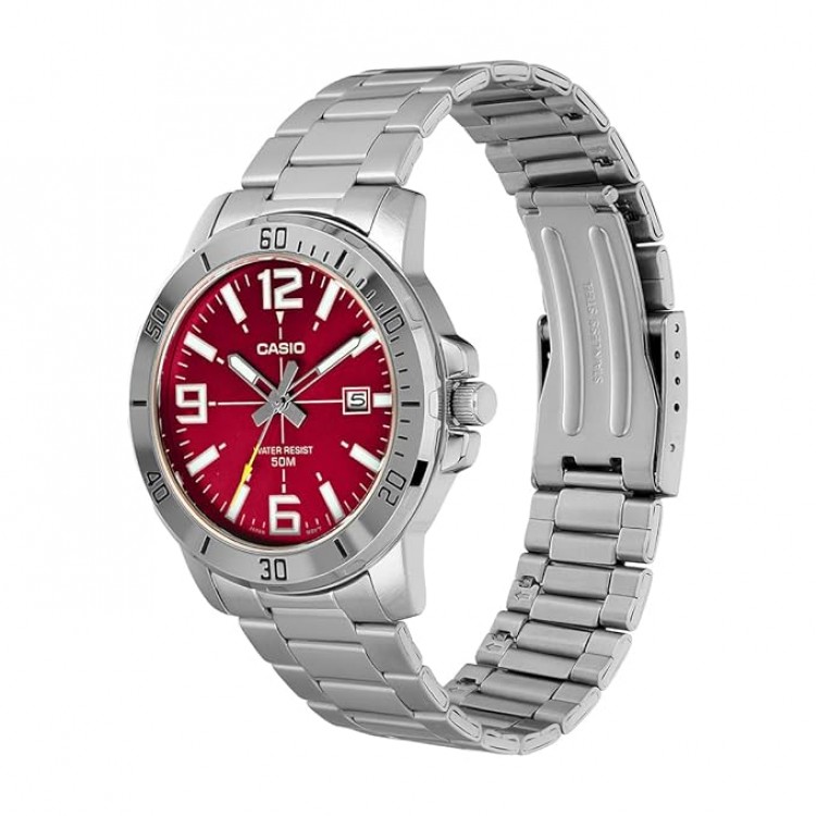 Ceas Barbati, Casio, Collection MTP-VD MTP-VD01D-4BVUDF
