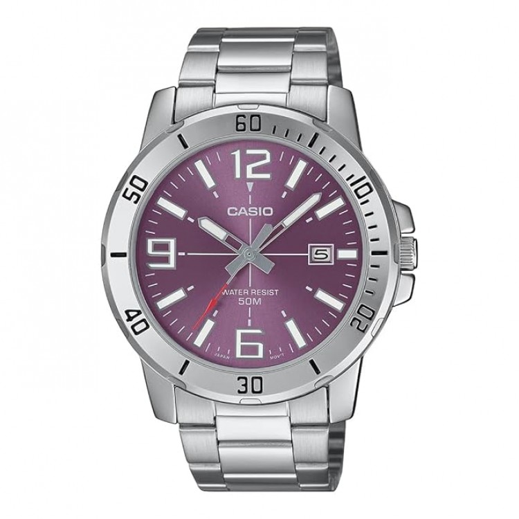 Ceas Barbati, Casio, Collection MTP-VD MTP-VD01D-6BVUDF