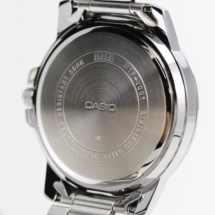 Ceas Barbati, Casio, Collection MTP-VD MTP-VD01D-6BVUDF