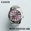 Ceas Barbati, Casio, Collection MTP-VD MTP-VD01D-6BVUDF