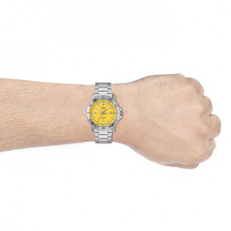 Ceas Barbati, Casio, Collection MTP-VD MTP-VD01D-9EVUDF