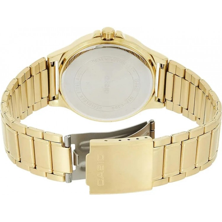 Ceas Barbati, Casio, Collection MTP-VD MTP-VD01G-1CVUDF