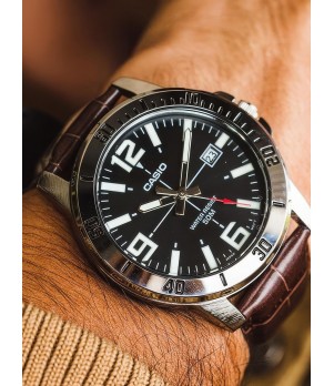 Ceas Barbati, Casio, Collection MTP-VD MTP-VD01L-1B