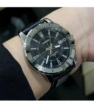 Ceas Barbati, Casio, Collection MTP-VD MTP-VD01L-1CVUDF