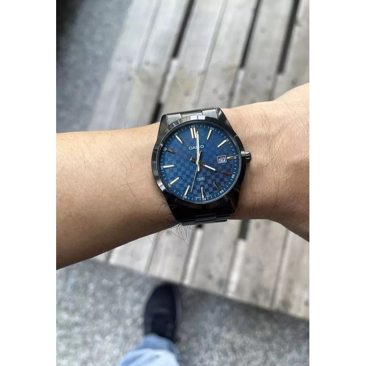 Ceas Barbati, Casio, Collection MTP-VD MTP-VD03B-2AUDF