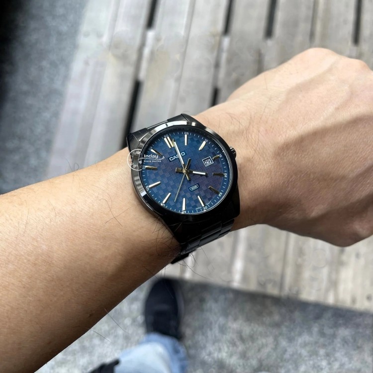 Ceas Barbati, Casio, Collection MTP-VD MTP-VD03B-2AUDF