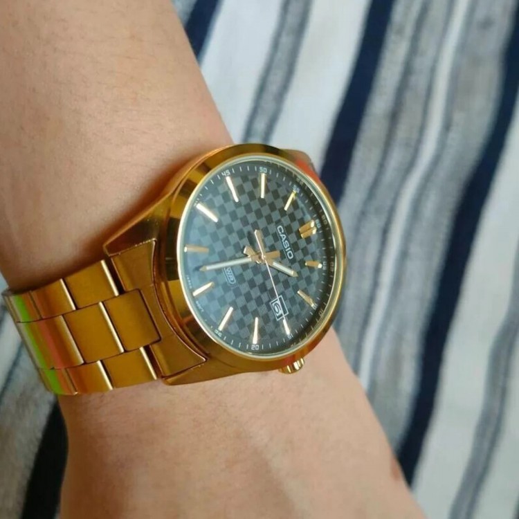 Ceas Barbati, Casio, Collection MTP-VD MTP-VD03G-1AUDF