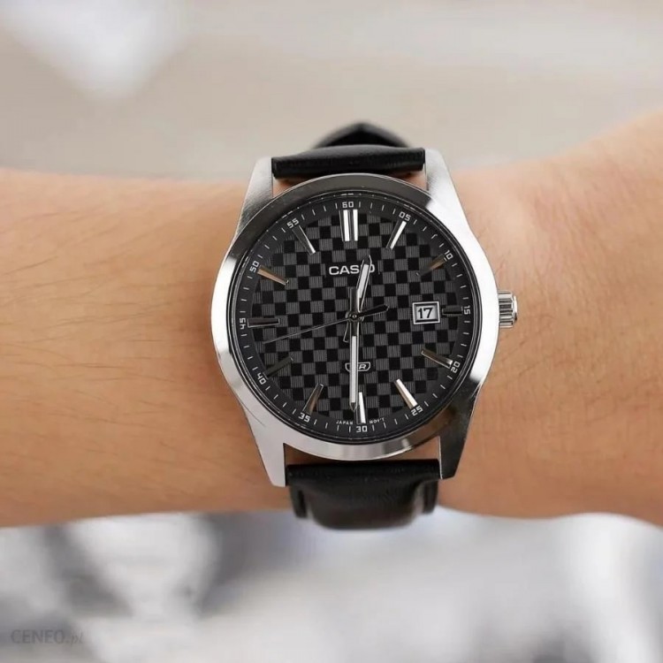 Ceas Barbati, Casio, Collection MTP-VD MTP-VD03L-1AUDF