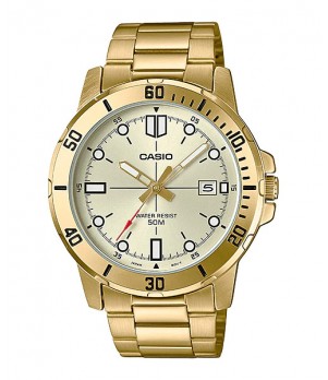 Ceas Barbati, Casio, Collection MTP-VD MTP-VD01G-9E