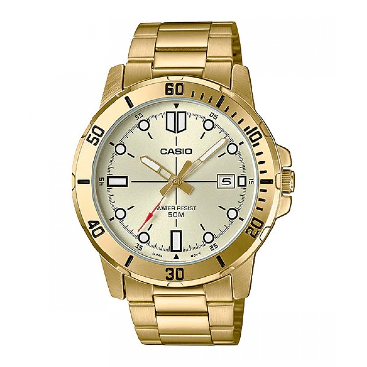 Ceas Barbati, Casio, Collection MTP-VD MTP-VD01G-9E