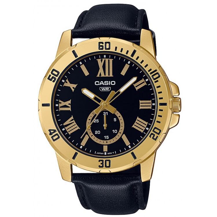 Ceas Barbati, Casio, Collection MTP-VD MTP-VD200GL-1B