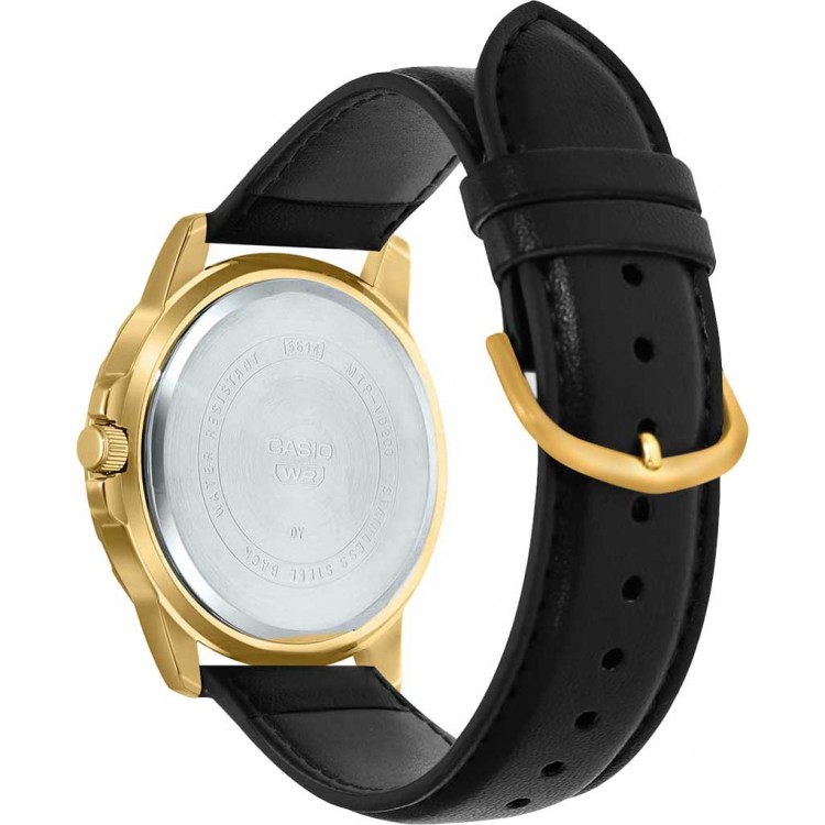 Ceas Barbati, Casio, Collection MTP-VD MTP-VD200GL-1B