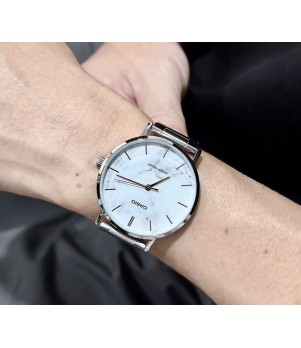 Ceas Barbati, Casio, Collection MTP-VT MTP-VT01DM-7AUDF