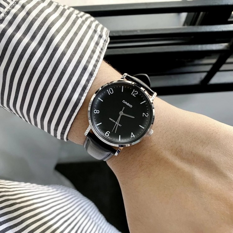 Ceas Barbati, Casio, Collection MTP-VT MTP-VT03L-1BDF