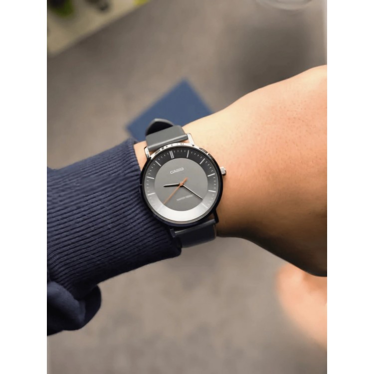 Ceas Barbati, Casio, Collection MTP-VT MTP-VT04L-8EDF