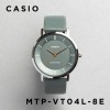 Ceas Barbati, Casio, Collection MTP-VT MTP-VT04L-8EDF