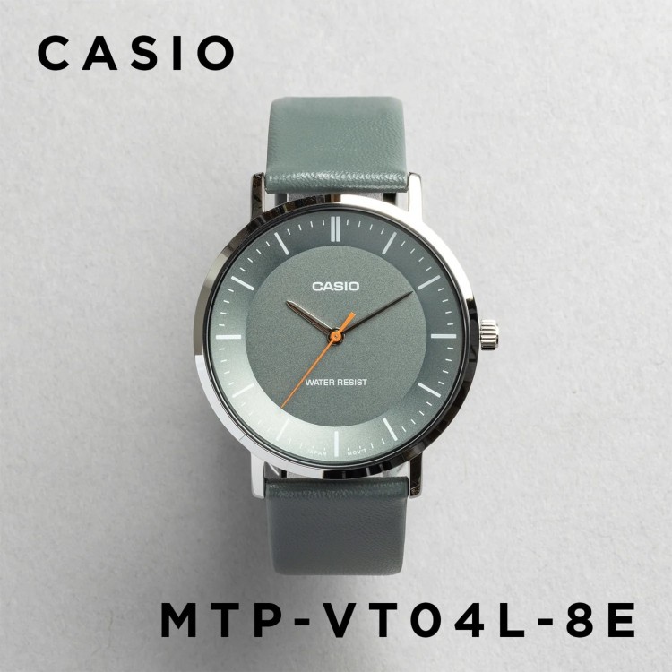 Ceas Barbati, Casio, Collection MTP-VT MTP-VT04L-8EDF