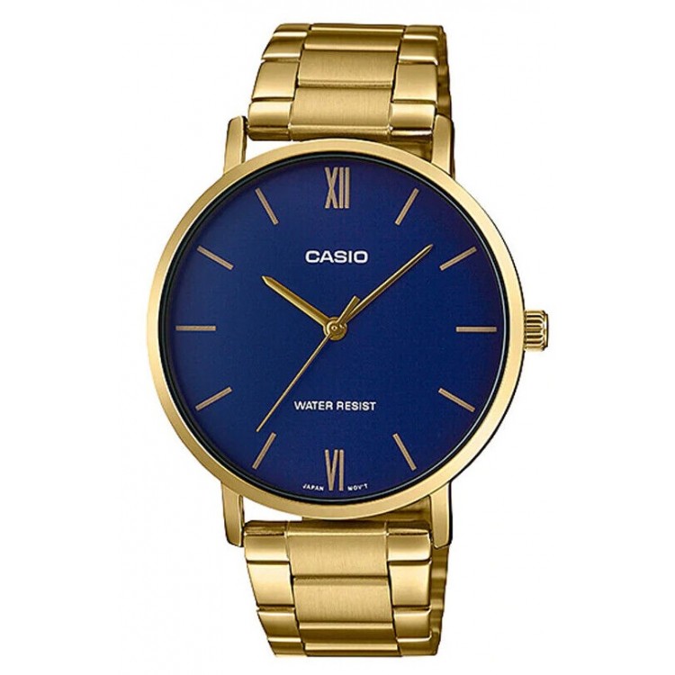 Ceas Barbati, Casio, Collection MTP-VT MTP-VT01G-2B