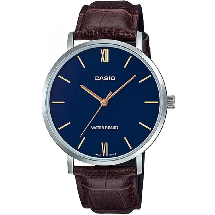 Ceas Barbati, Casio, Collection MTP-VT MTP-VT01L-2B